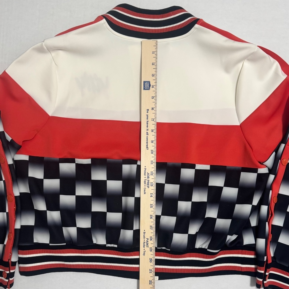 Lizzo Fabletics "Yitty" Collab Women's XXL/1X Bomber Jacket Unlined NWOT - Picture 9 of 11
